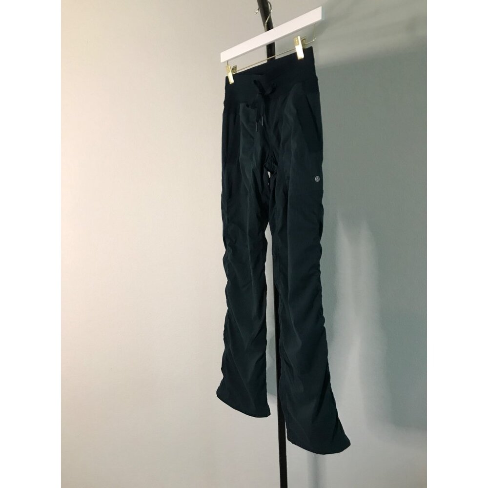 Lulu Lemon Dance Studio Pants Size 2 Reg | Jasper Green